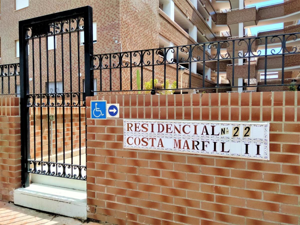Acv - Costa Marfil II - 2 Linea Planta 5 Norte Oropesa del Mar Eksteriør billede